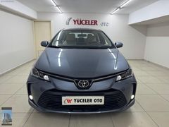 YÜCELER OTODAN 2022 MODEL TOYOTA COROLLA DREAM 1.5 MULTİDRİVES
