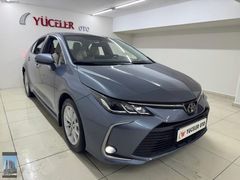 YÜCELER OTODAN 2022 MODEL TOYOTA COROLLA DREAM 1.5 MULTİDRİVES