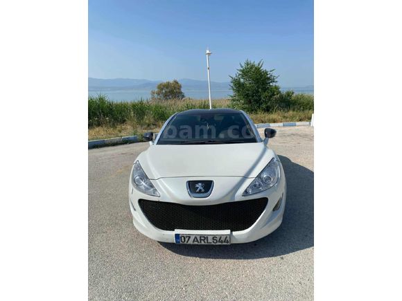 Sahibinden Peugeot RCZ 1.6 THP Yearling 2012 Model