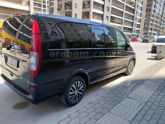 Sahibinden Mercedes - Benz Vito 113 CDI 2013 Model