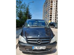 Sahibinden Mercedes - Benz Vito 113 CDI 2013 Model