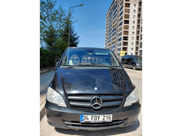 Sahibinden Mercedes - Benz Vito 113 CDI 2013 Model