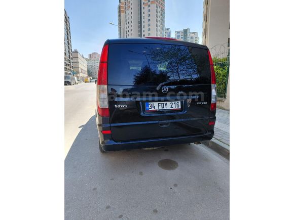 Sahibinden Mercedes - Benz Vito 113 CDI 2013 Model