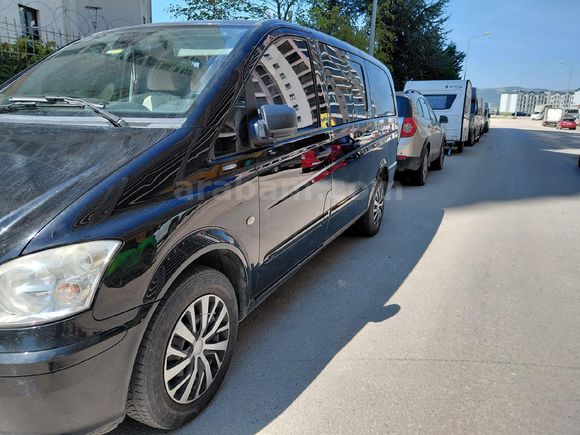 Sahibinden Mercedes - Benz Vito 113 CDI 2013 Model