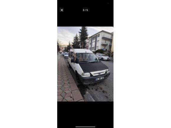 Sahibinden Fiat Scudo 1.9 TD EL Van 2000 Model