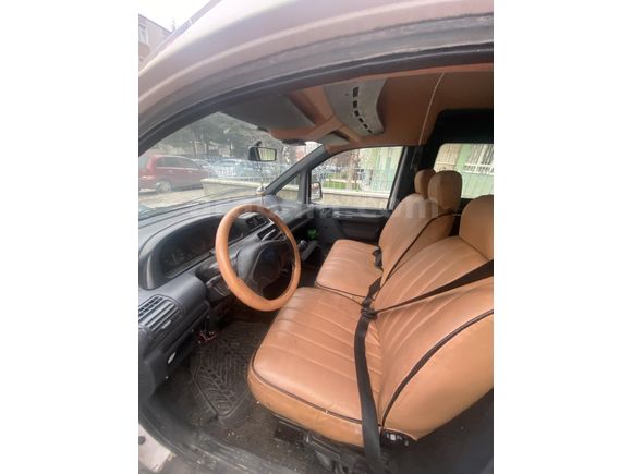 Sahibinden Fiat Scudo 1.9 TD EL Van 2000 Model