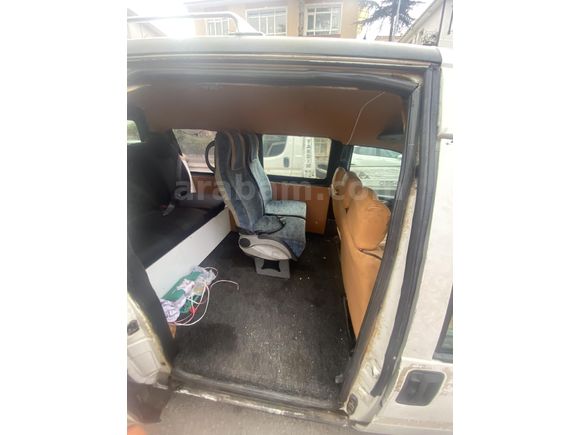 Sahibinden Fiat Scudo 1.9 TD EL Van 2000 Model
