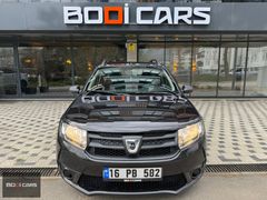 İlk Kullanıcıdan Dacia Logan Mcv 1.5 Dci 124000 Km K.K 12 Taksit
