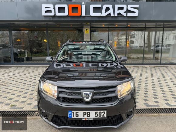 İlk Kullanıcıdan Dacia Logan Mcv 1.5 Dci 124000 Km K.K 12 Taksit