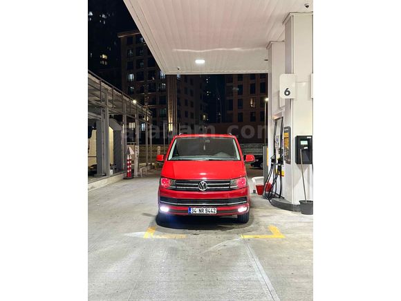 Sahibinden Volkswagen Transporter 2.0 TDI City Van 2015 Model 