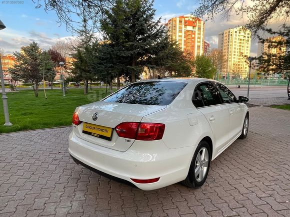 İLK SAHİBİNDEN OTOMATİK JETTA