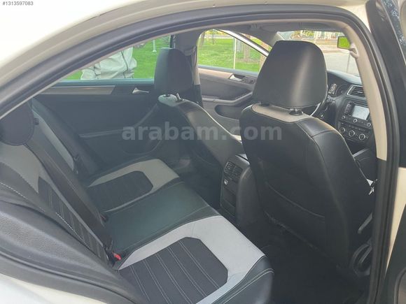 İLK SAHİBİNDEN OTOMATİK JETTA