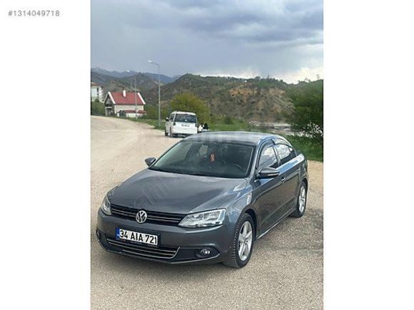 AS METE AUTO'DAN 2014 JETTA 1.4 TSI HATASIZ AYARINDA