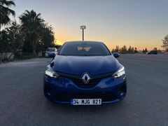 Sahibinden Renault Clio 1.0 SCe Joy 2022 Model Mardin 58.000 km Mavi