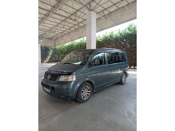 Sahibinden Volkswagen Transporter 2.5 TDI City Van 2004 Model Bolu