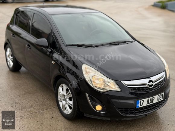 2012 OPEL CORSA 1.3 CDTİ ENJOY 229.oookm