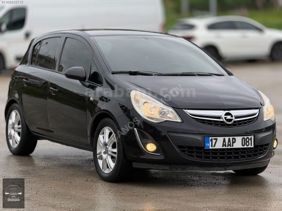 2012 OPEL CORSA 1.3 CDTİ ENJOY 229.oookm