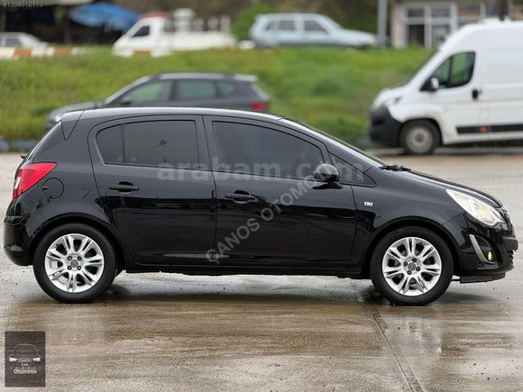 2012 OPEL CORSA 1.3 CDTİ ENJOY 229.oookm
