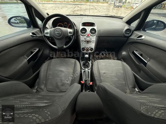 2012 OPEL CORSA 1.3 CDTİ ENJOY 229.oookm