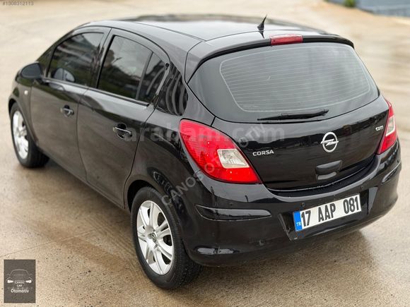 2012 OPEL CORSA 1.3 CDTİ ENJOY 229.oookm