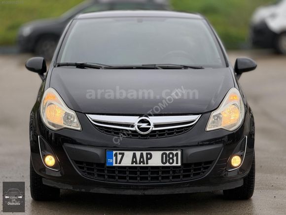 2012 OPEL CORSA 1.3 CDTİ ENJOY 229.oookm