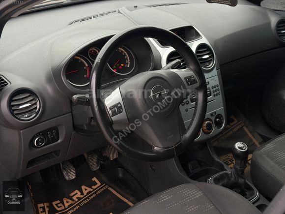 2012 OPEL CORSA 1.3 CDTİ ENJOY 229.oookm