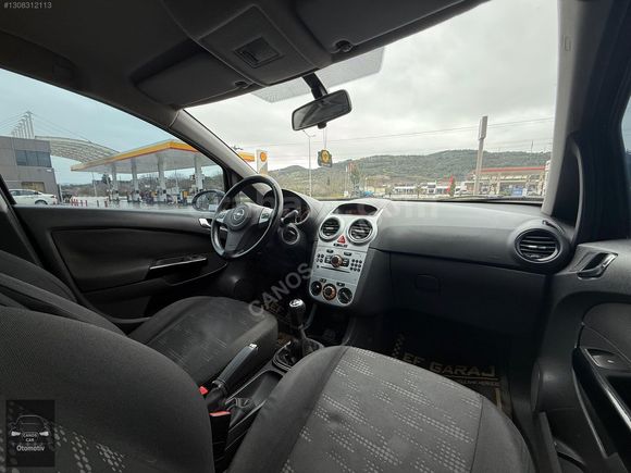 2012 OPEL CORSA 1.3 CDTİ ENJOY 229.oookm