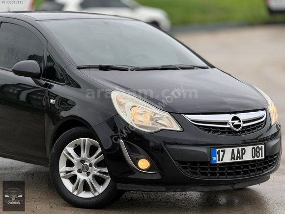 2012 OPEL CORSA 1.3 CDTİ ENJOY 229.oookm