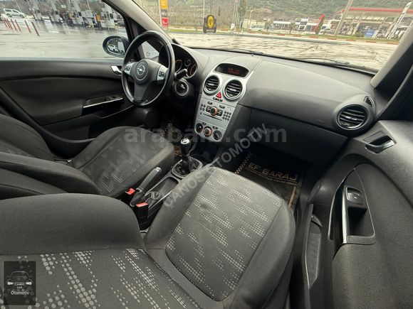 2012 OPEL CORSA 1.3 CDTİ ENJOY 229.oookm
