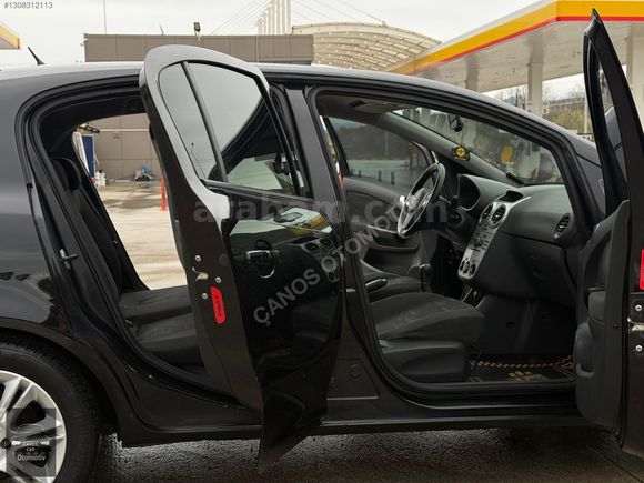 2012 OPEL CORSA 1.3 CDTİ ENJOY 229.oookm