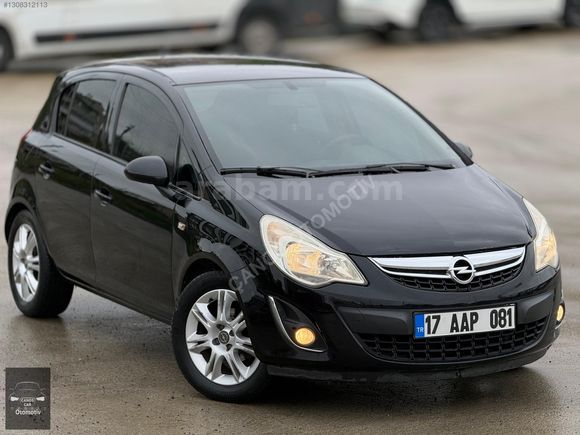 2012 OPEL CORSA 1.3 CDTİ ENJOY 229.oookm