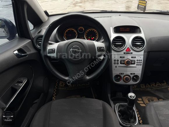 2012 OPEL CORSA 1.3 CDTİ ENJOY 229.oookm