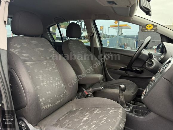 2012 OPEL CORSA 1.3 CDTİ ENJOY 229.oookm