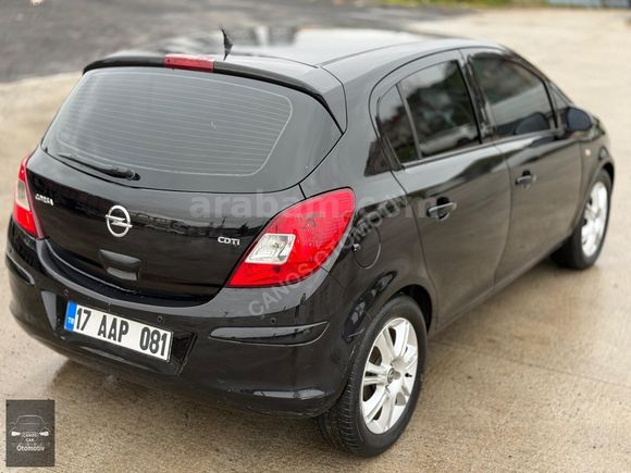 2012 OPEL CORSA 1.3 CDTİ ENJOY 229.oookm