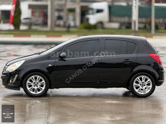 2012 OPEL CORSA 1.3 CDTİ ENJOY 229.oookm