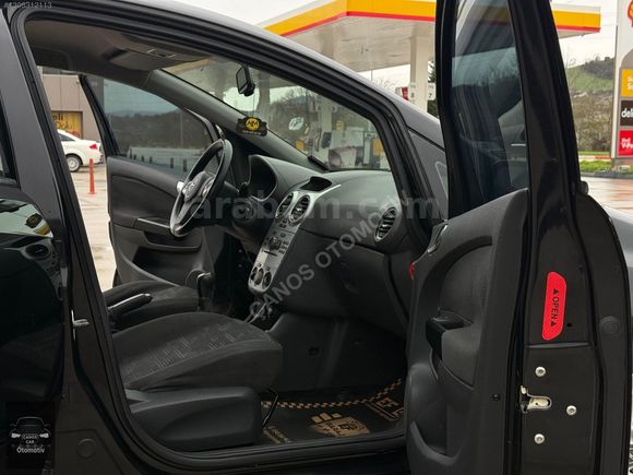 2012 OPEL CORSA 1.3 CDTİ ENJOY 229.oookm