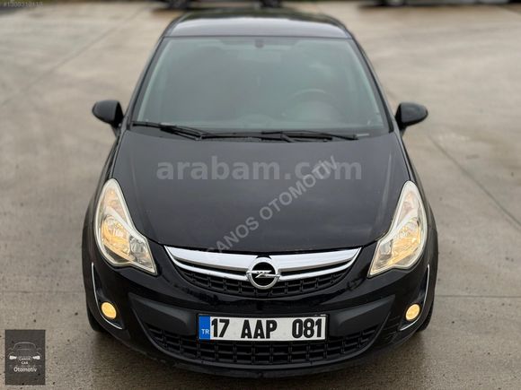 2012 OPEL CORSA 1.3 CDTİ ENJOY 229.oookm