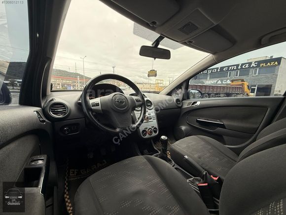 2012 OPEL CORSA 1.3 CDTİ ENJOY 229.oookm