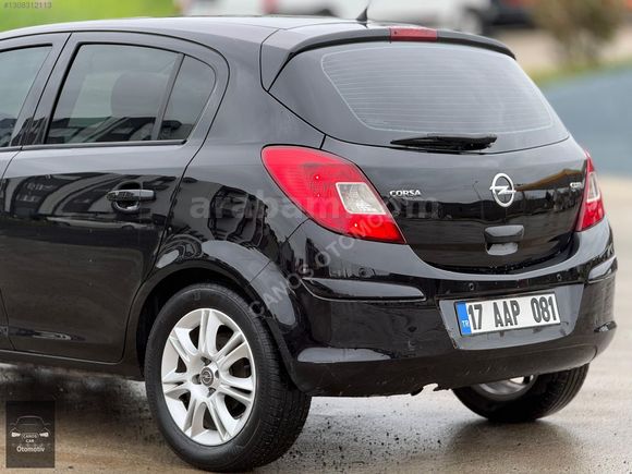 2012 OPEL CORSA 1.3 CDTİ ENJOY 229.oookm