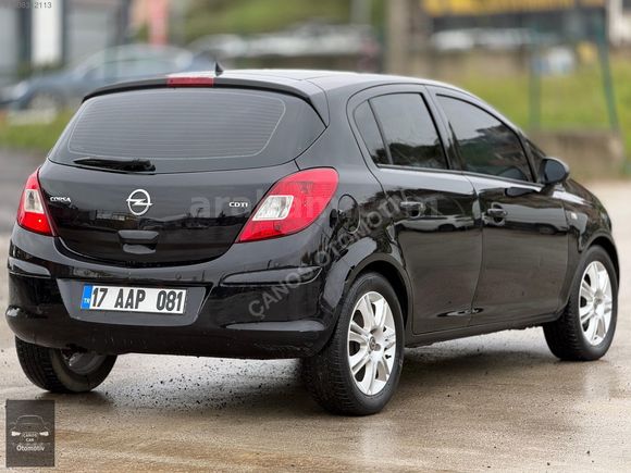 2012 OPEL CORSA 1.3 CDTİ ENJOY 229.oookm