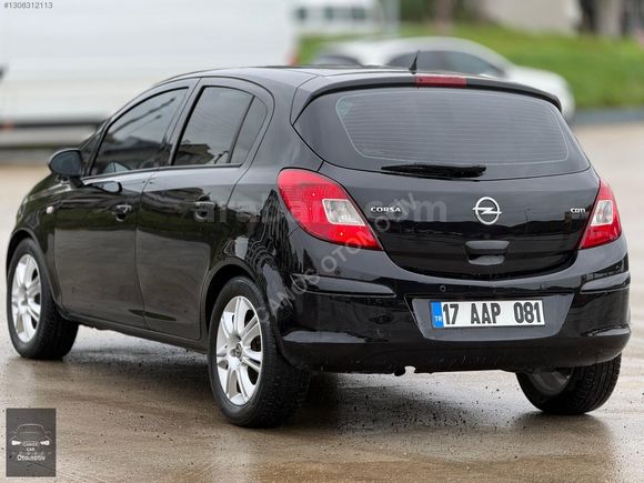 2012 OPEL CORSA 1.3 CDTİ ENJOY 229.oookm