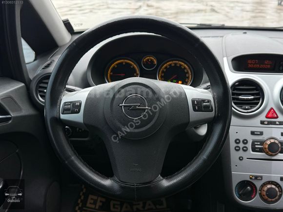 2012 OPEL CORSA 1.3 CDTİ ENJOY 229.oookm