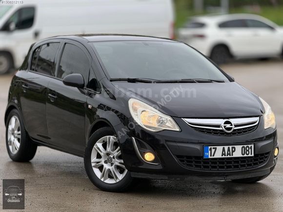 2012 OPEL CORSA 1.3 CDTİ ENJOY 229.oookm