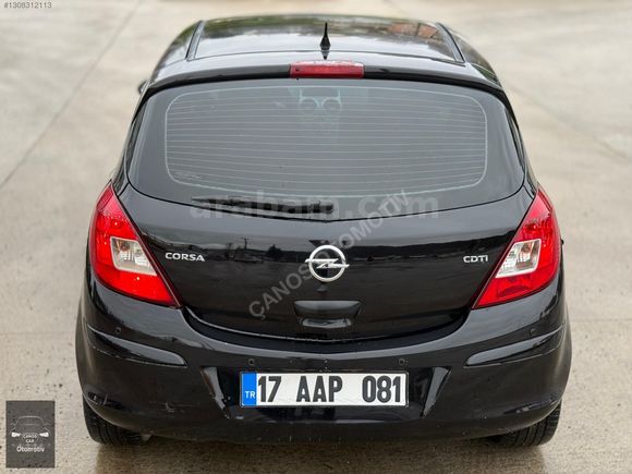 2012 OPEL CORSA 1.3 CDTİ ENJOY 229.oookm