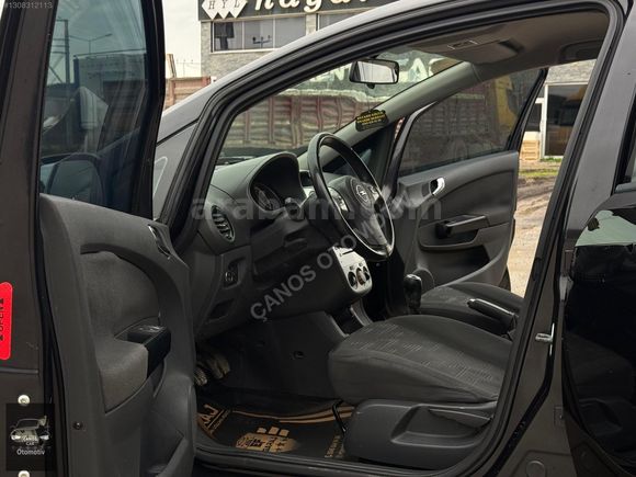 2012 OPEL CORSA 1.3 CDTİ ENJOY 229.oookm