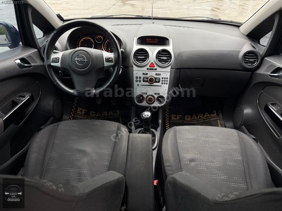 2012 OPEL CORSA 1.3 CDTİ ENJOY 229.oookm
