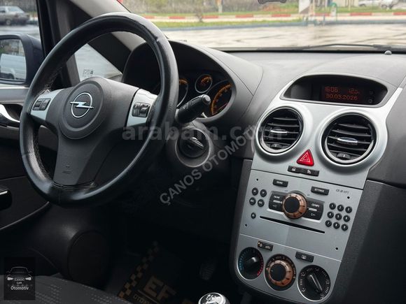 2012 OPEL CORSA 1.3 CDTİ ENJOY 229.oookm