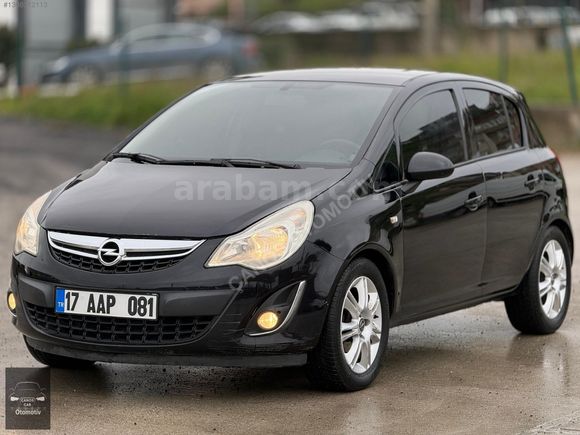 2012 OPEL CORSA 1.3 CDTİ ENJOY 229.oookm