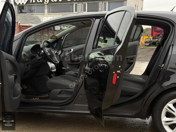 2012 OPEL CORSA 1.3 CDTİ ENJOY 229.oookm