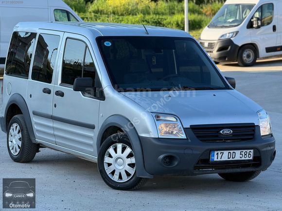 YENİ MUAYENELİ 2011 FORD CONNECT 1.8 326.oookm